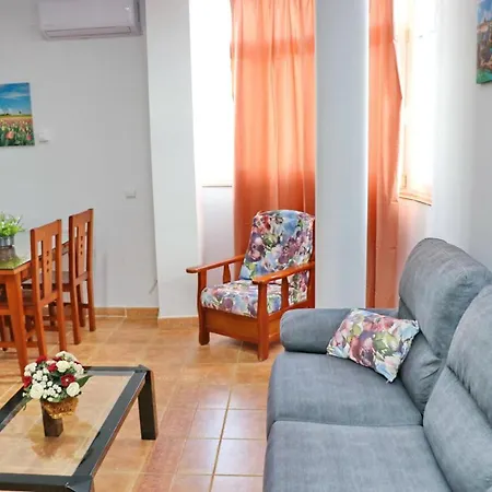 公寓 Apartmento Canarias 科尼尔-德拉弗龙特拉