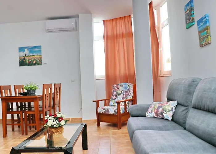 公寓 Apartmento Canarias