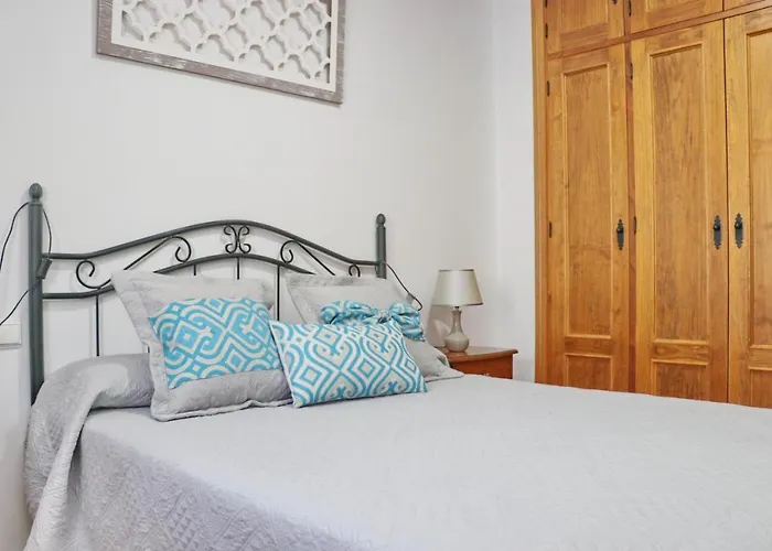 公寓 Apartmento Canarias *