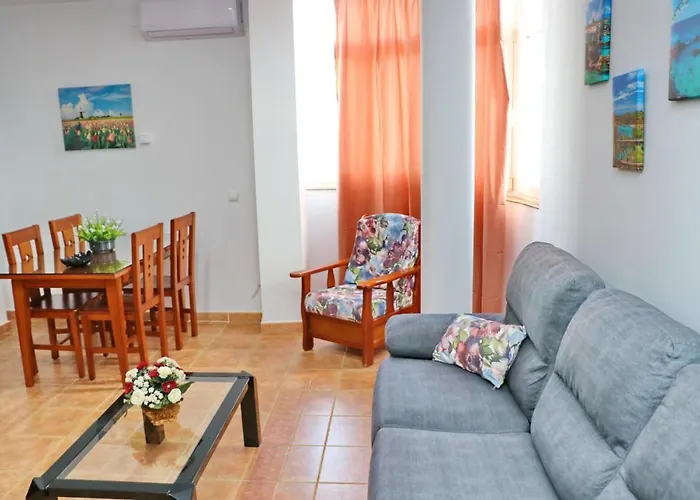 公寓 Apartmento Canarias 科尼尔-德拉弗龙特拉