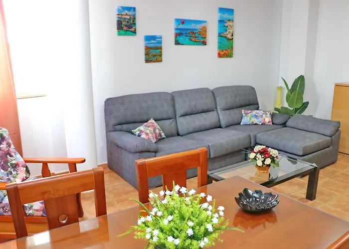 Apartmento Canarias *