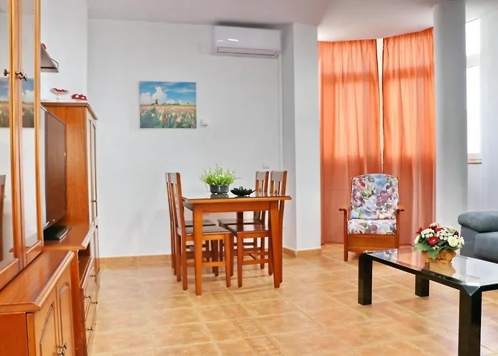 Apartmento Canarias 公寓